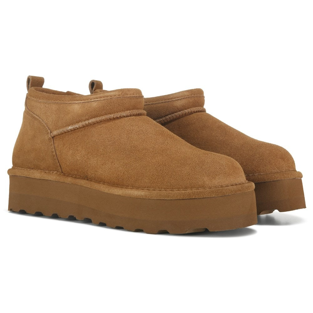 Women's Retro Super Shorty Platform Winter Boot | Famous Footwear