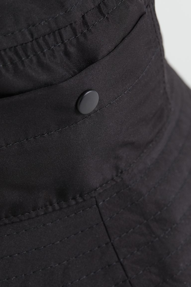Pocket-detail Bucket Hat | H&M (US + CA)