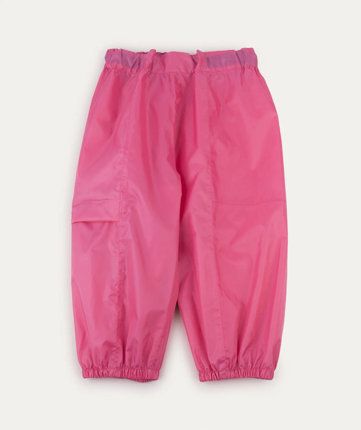 Packaway Waterproof Trouser - Pink  Confetti | KIDLY