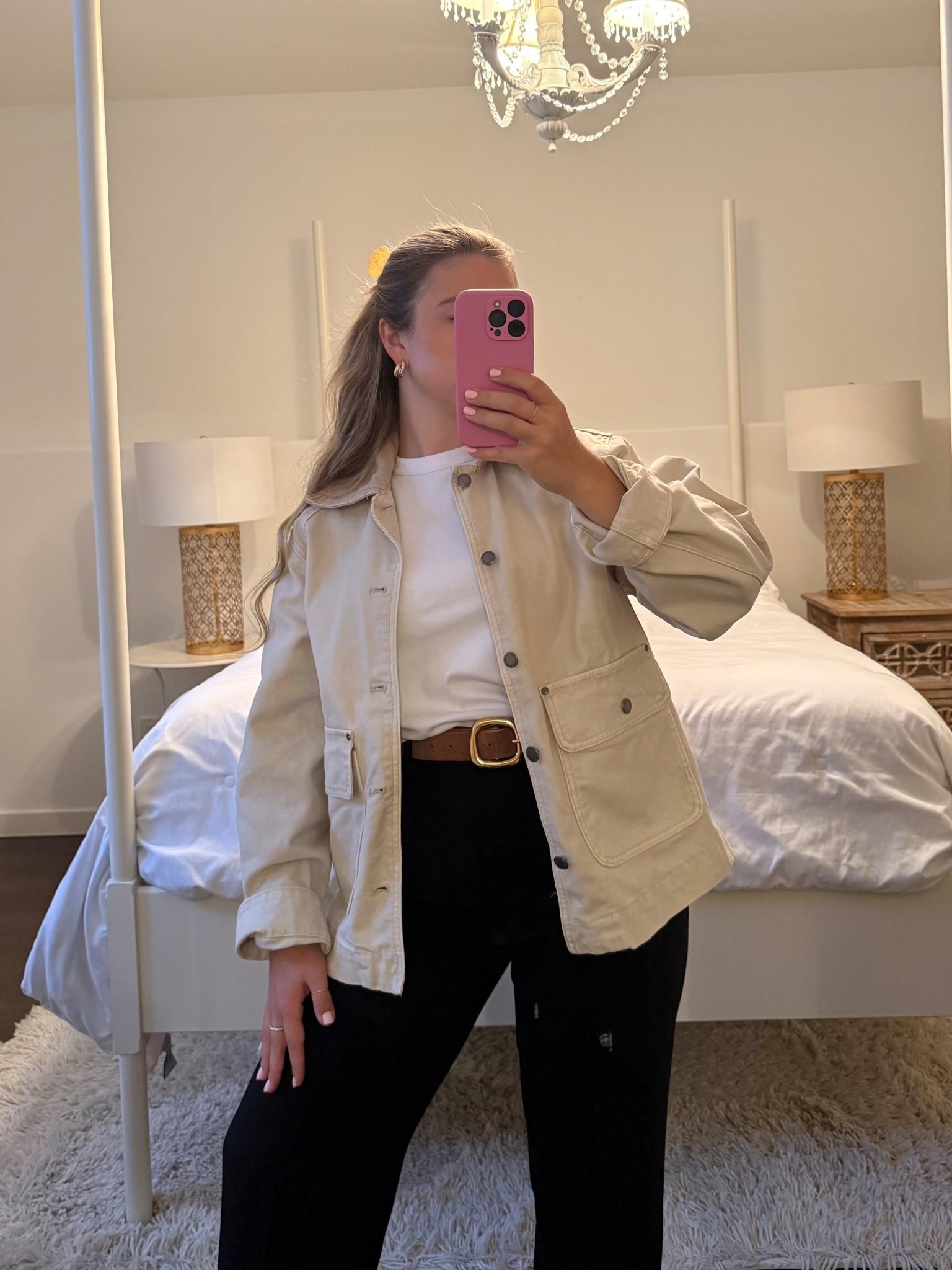 Casual office ootd - jacket is from Mango but i am unable to link it! #officefit #smartcasual 

#LTKcanada #LTKworkwear