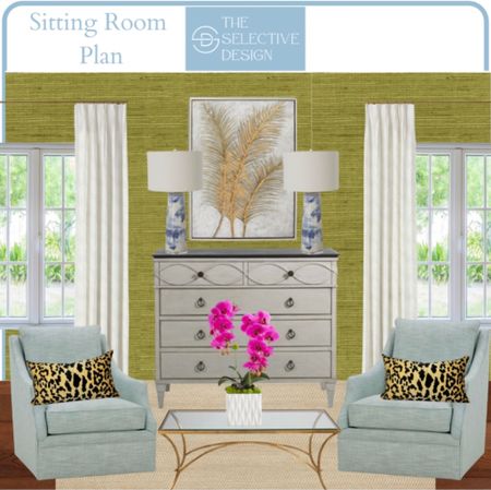 Formal sitting room plan- featuring Wheaton Whaley pillows 40% off all ready to ship designer pillows! 

#LTKsalealert #LTKstyletip #LTKhome