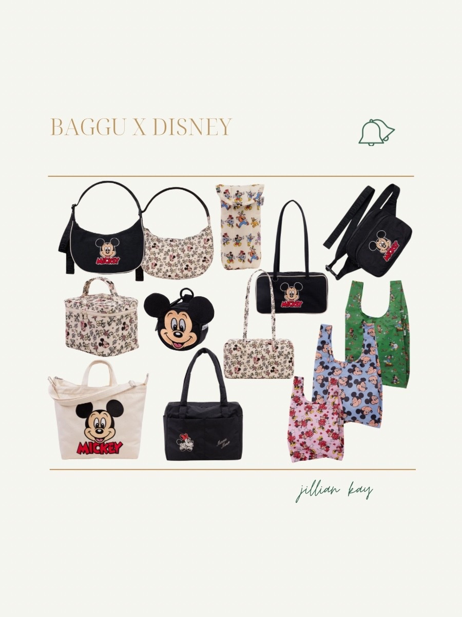 New Baggu x Disney collection just dropped! So many cute pieces! Shop your faves here! ✨🐭👜 

Ig: @jkyinthesky

#disney #disneystyle #disneyaccessories #disneyaesthetic #disneygirl #disneycreator #baggu #baggugirl #disneyshopping 

#LTKspring #LTKootd #LTKSeasonal