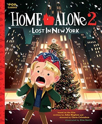 Home Alone 2: Lost in New York: The Classic Illustrated Storybook | Amazon (CA)