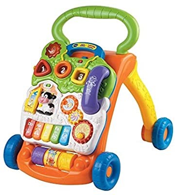 VTech Sit-to-Stand Learning Walker (Frustration Free Packaging) | Amazon (US)
