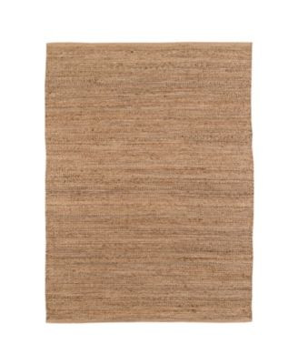 Amer Rugs Naturals Nat 2 Brown Rug | Macys (US)