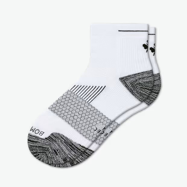 Women's Running Quarter Sock | Bombas