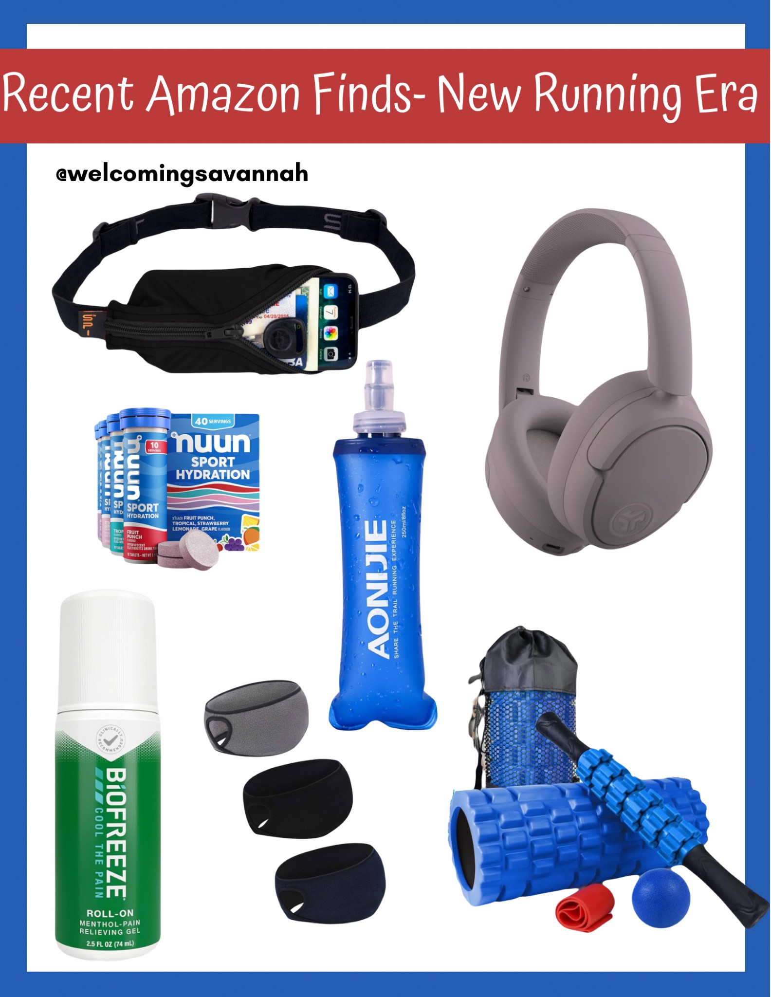 Runner Finds 🏃🏽‍♀️

#LTKActive #LTKFitness #LTKPlusSize