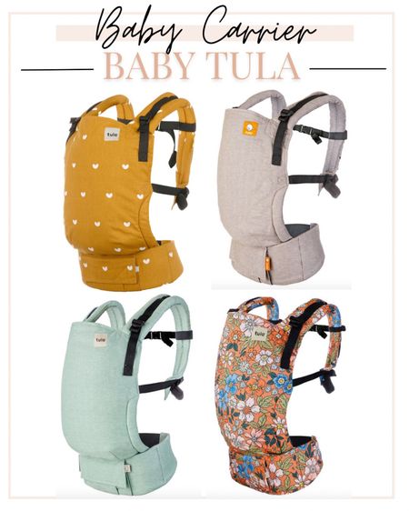 Check out these great baby carriers at Baby Tula

Baby, family, new born, toddler, nursery 

#LTKkids #LTKbump #LTKfamily