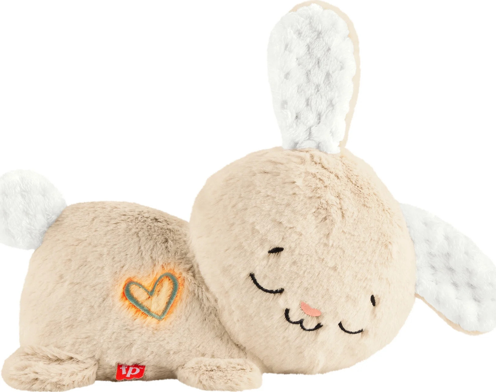Fisher-Price Soothe & Settle Bunny Plush Baby Toy & Customizable Sound Machine with Motion | Walmart (US)