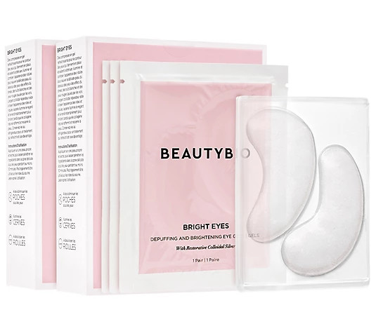BeautyBio Bright Eye Gels Set of 33 - QVC.com | QVC