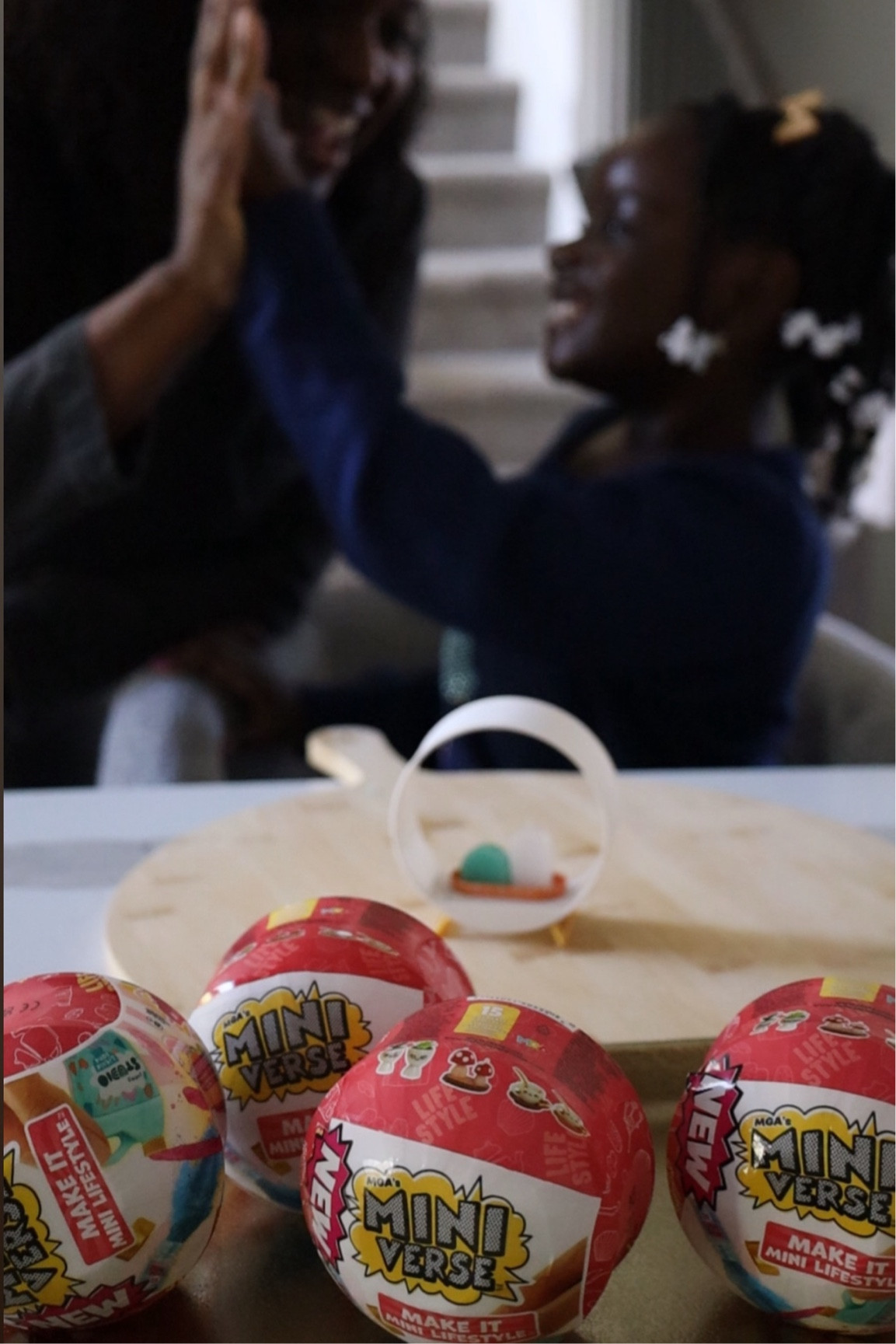 #AD December is finally here so that means it’s time to start Dakota’s countdown til Christmas with the advent calendar y’all saw me DIY . Dakota loves DIY just like her mama so the all-new DIY Make It Mini Lifestyle™ Series 2 is the perfect gift to kick things off. There are 15 to collect and each ball comes with realistic mini items to mold your own mini replicas of your favorite lifestyle and home decor pieces! This mini candle was so fun to make.   

@target #TargetFinds #Toys #TargetPartner #Target


#LTKKids #LTKGiftGuide #LTKHoliday