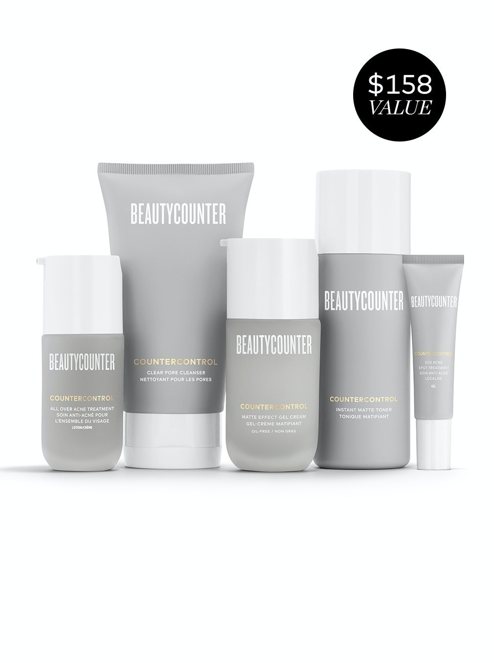 Countercontrol Collection | Beautycounter.com