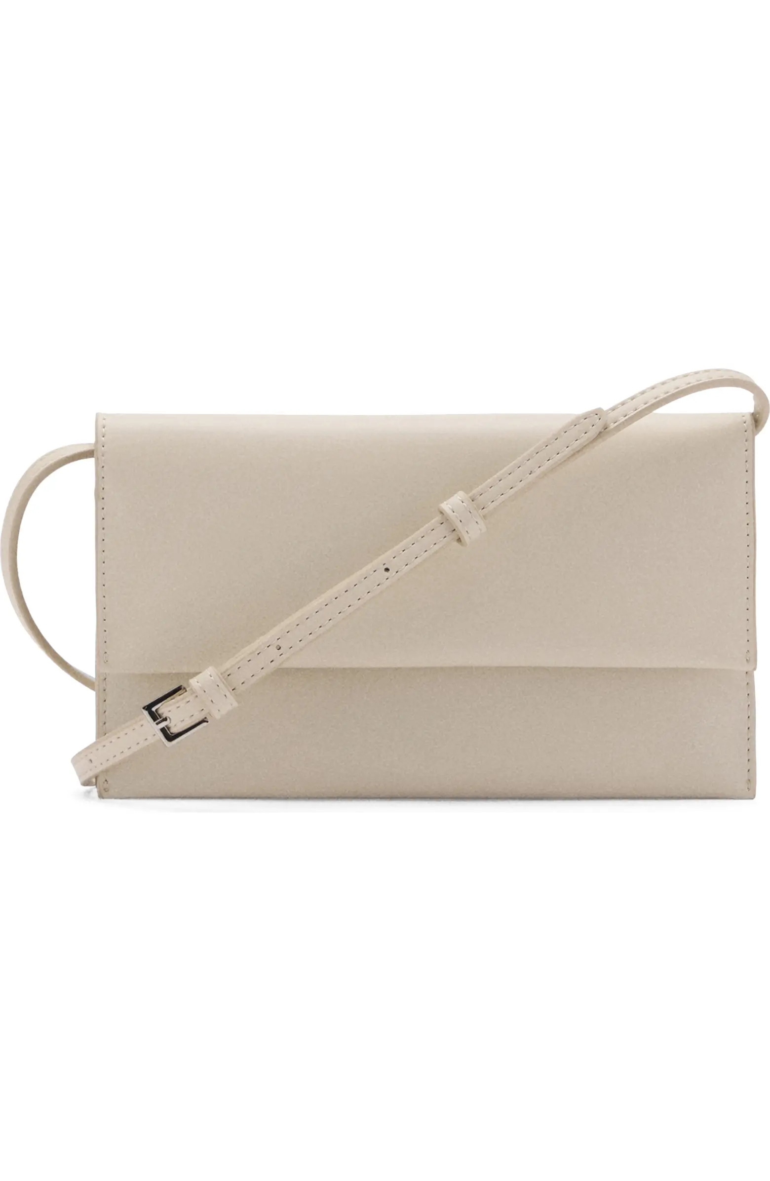 Faux Leather Crossbody Bag | Nordstrom