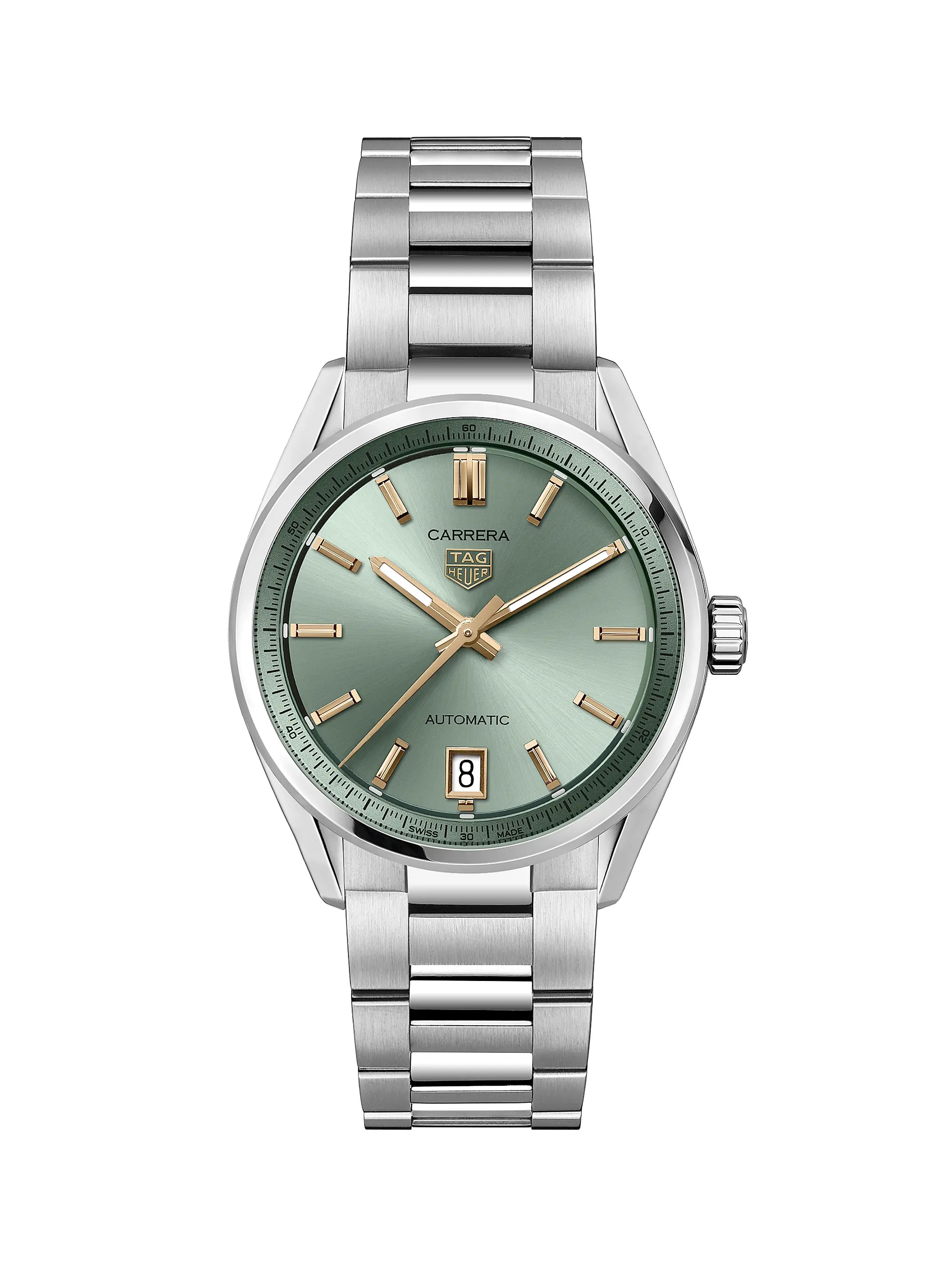 Carrera Stainless Steel Bracelet Watch | Saks Fifth Avenue