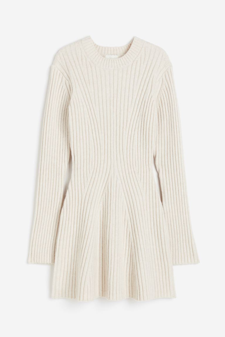 Rib-knit Dress | H&M (US + CA)