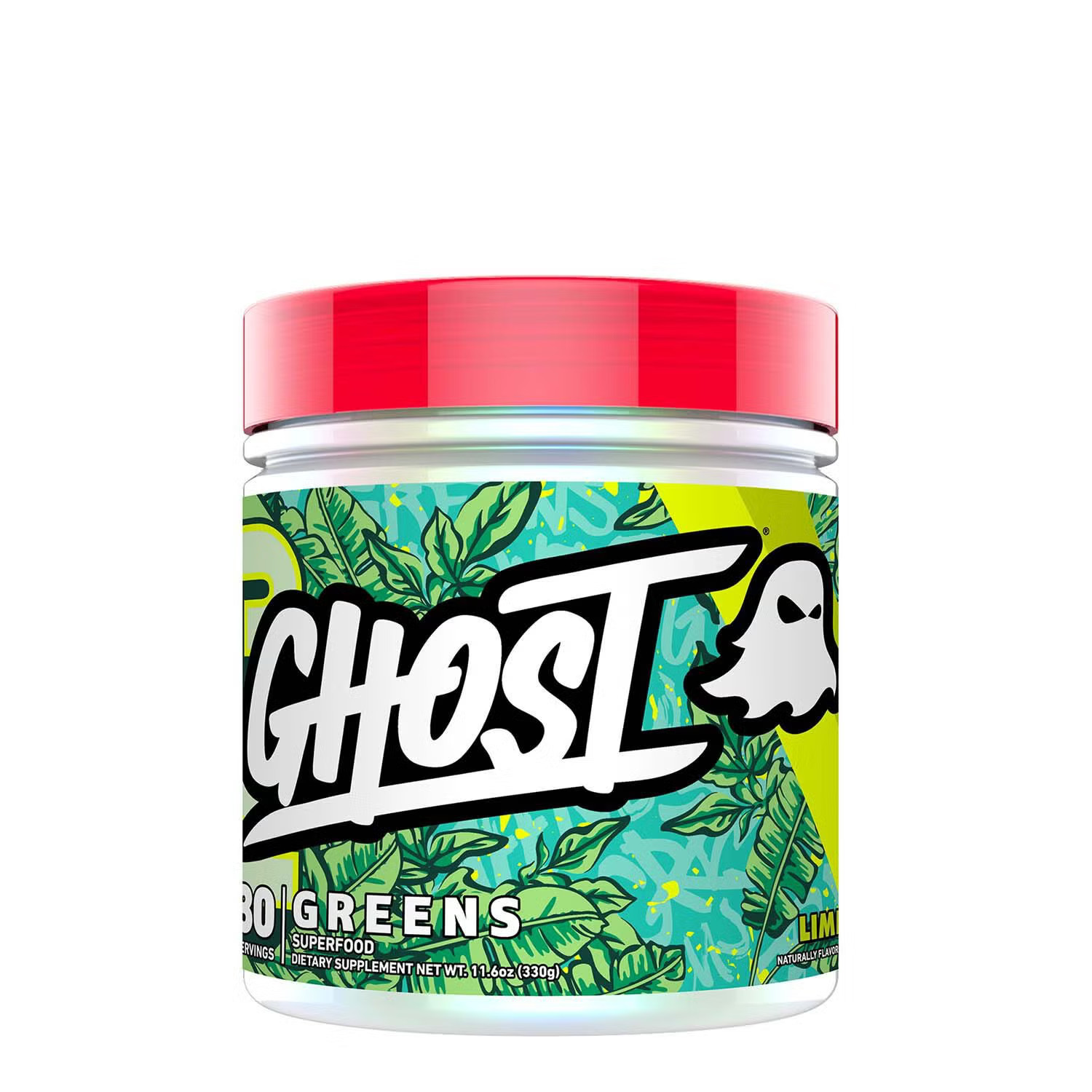 Greens - Lime - 11.6 oz. (30 Servings) | GNC