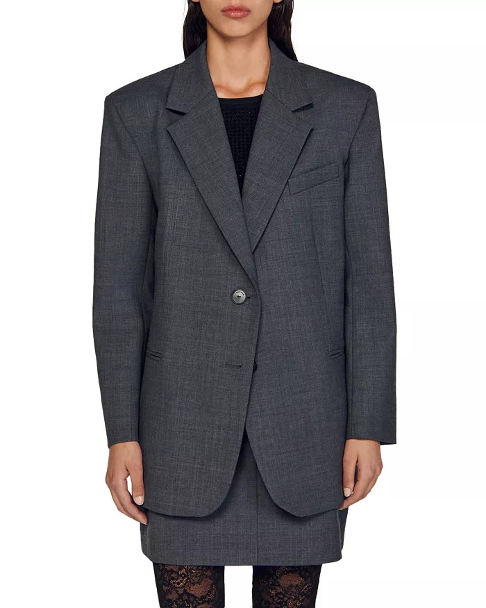 Oversized Suit Jacket | Bloomingdale's (US)