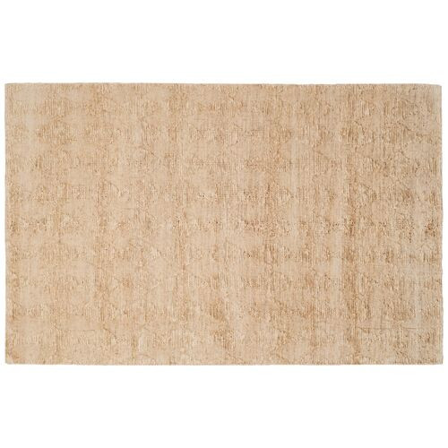 Griu Jute Rug - Sand - Brown - Brown | Floor Covering, Carpet, Mat, Area Rug - 2'6"x8' | One Kings Lane
