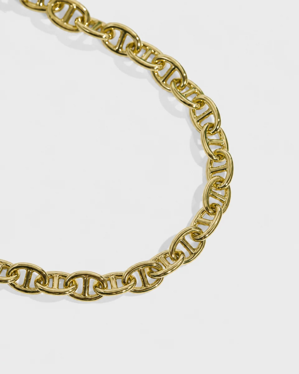 Lucky Chain Necklace | Allie + Bess