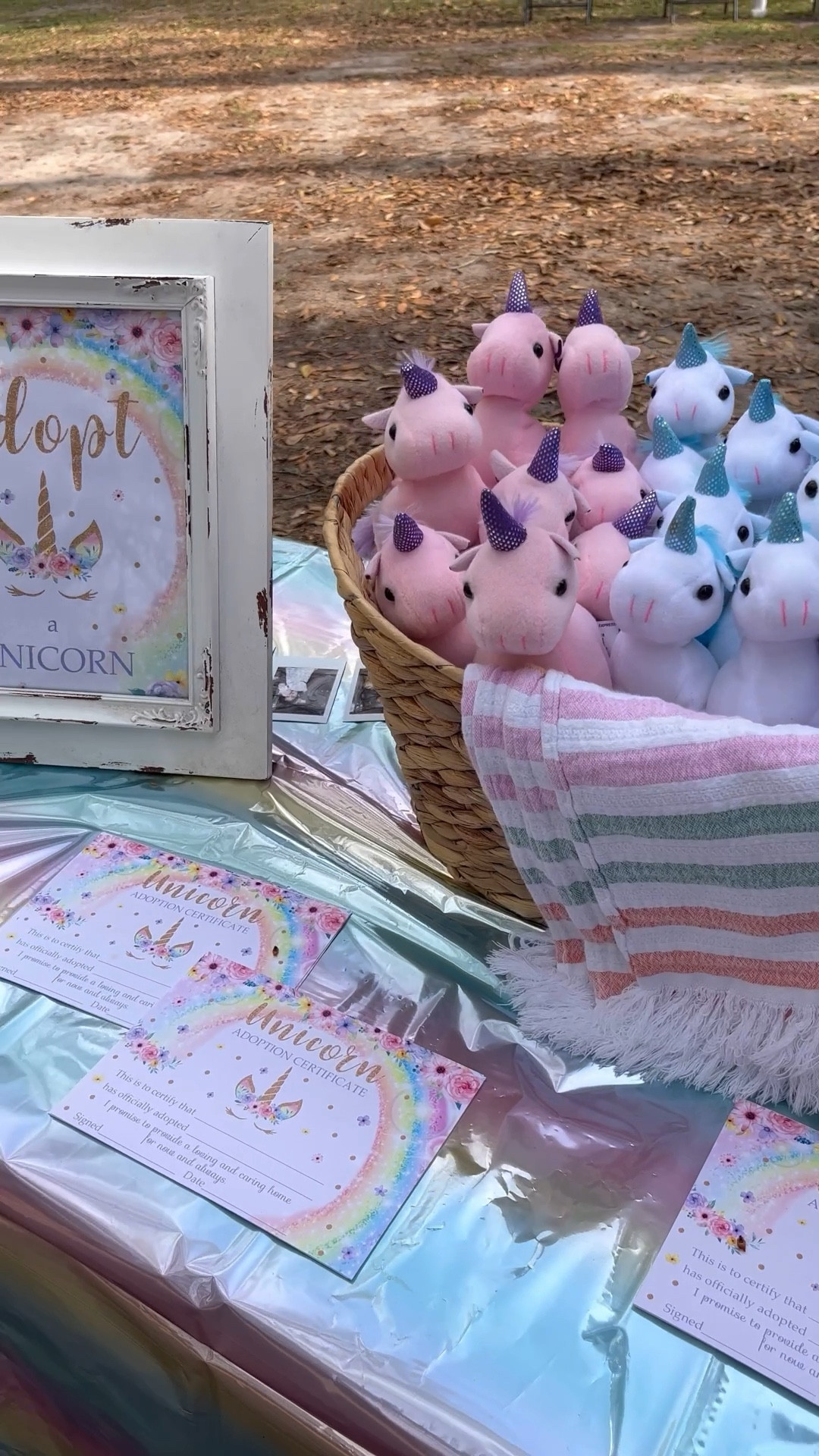 Adopt a Unicorn Birthday Party! 

#LTKfamily #LTKkids #LTKhome