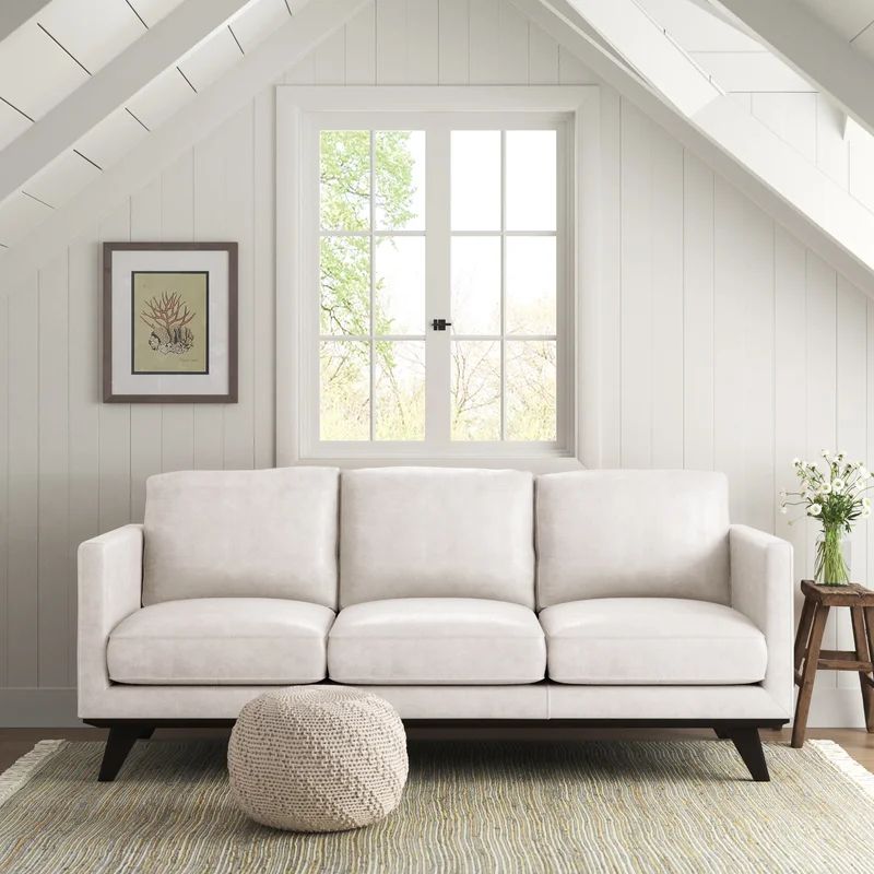 Sheldrake 89'' Square Arm Sofa | Wayfair North America