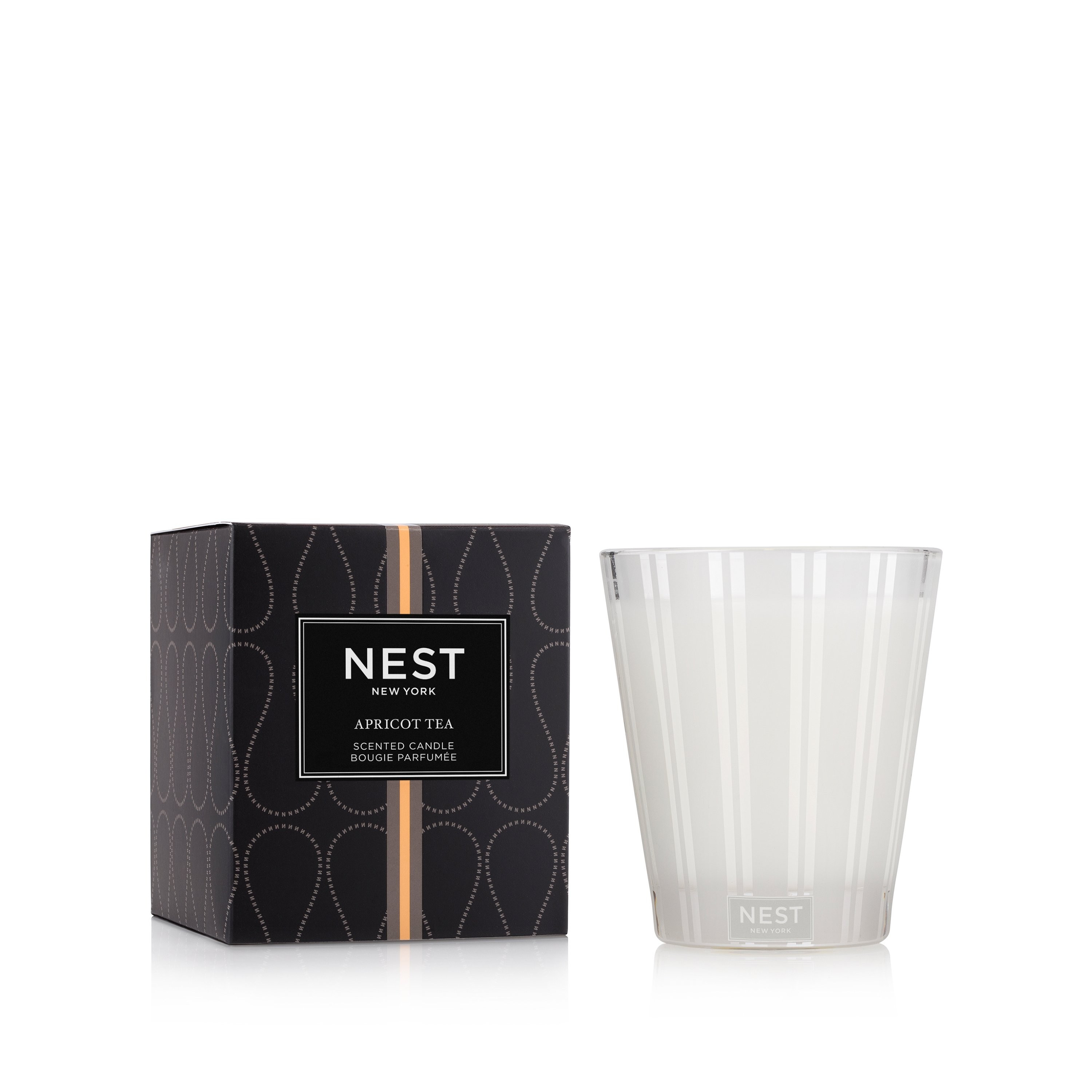 Apricot Tea Classic Candle | NEST Fragrances