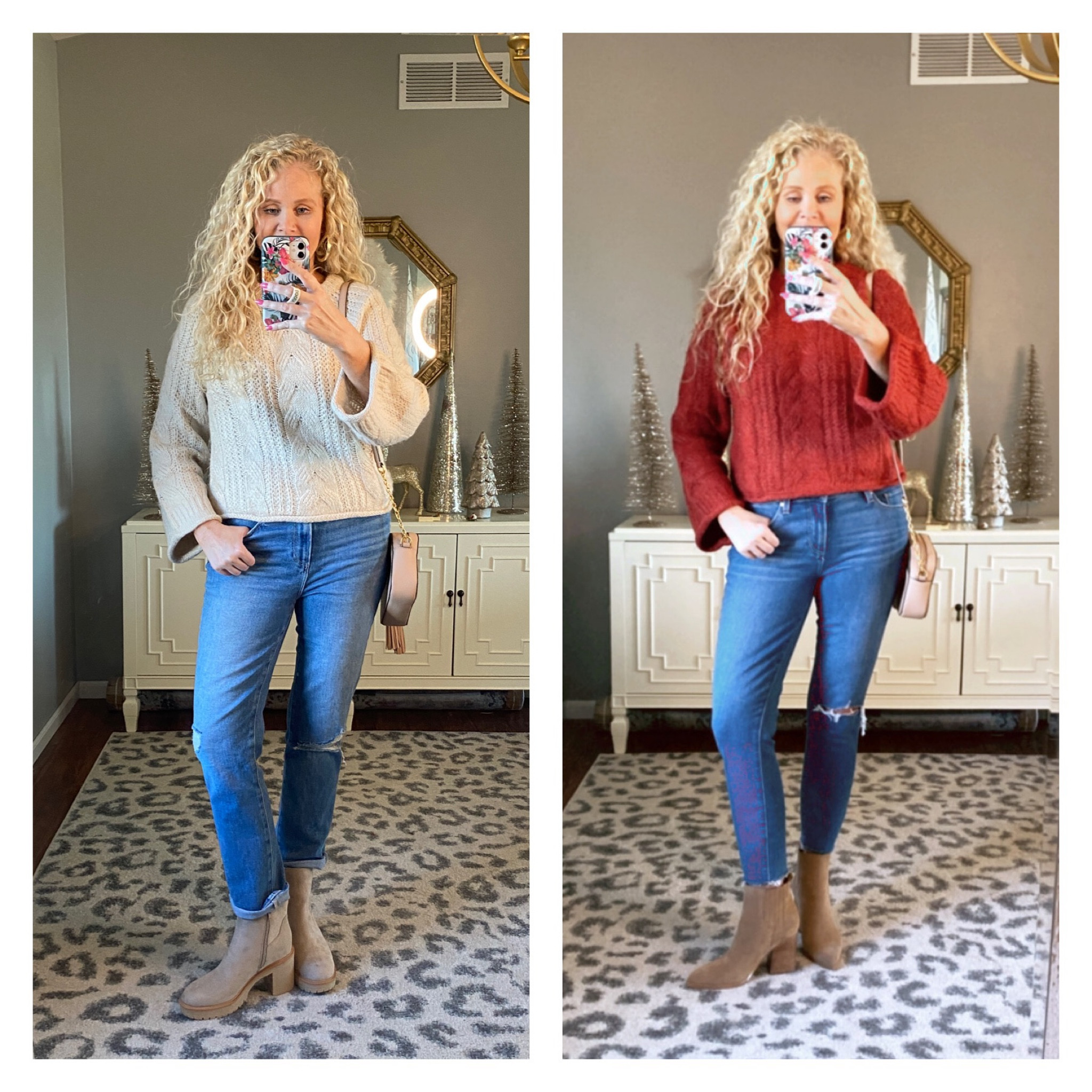 Another super cozy and soft sweater from Target! 
#targetstyle #softsweater #womenssweater 

#LTKHoliday #LTKunder50 #LTKSeasonal