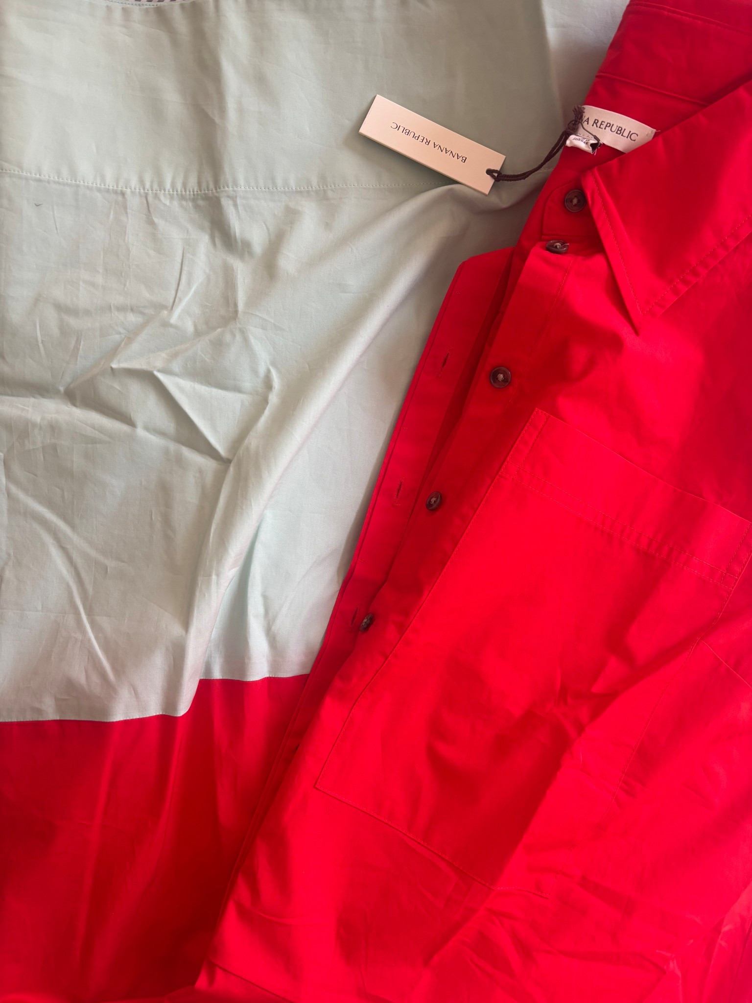 Colorblock for the summer. 🟥🟩

#LTKOver40 #LTKMidsize #LTKTall