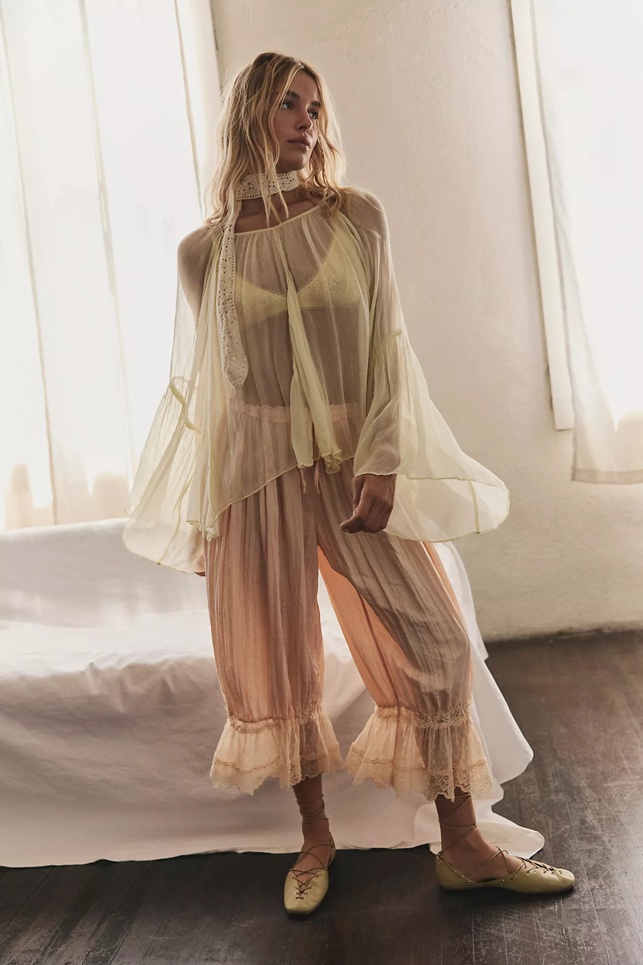 Forever Young Bloomer Pants | Free People (UK)