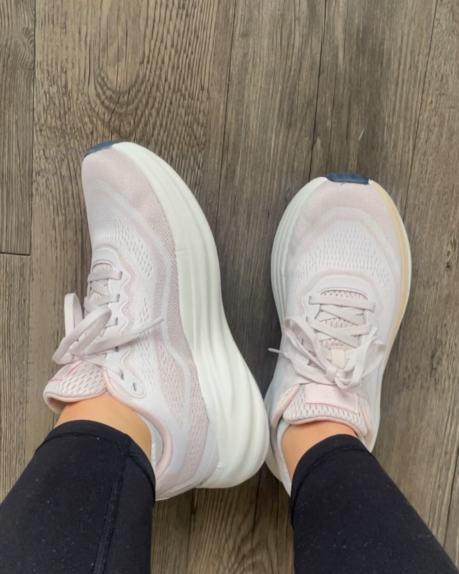 Hoka dupes at Walmart! Only $23!

#LTKFitness #LTKShoeCrush #LTKFindsUnder50