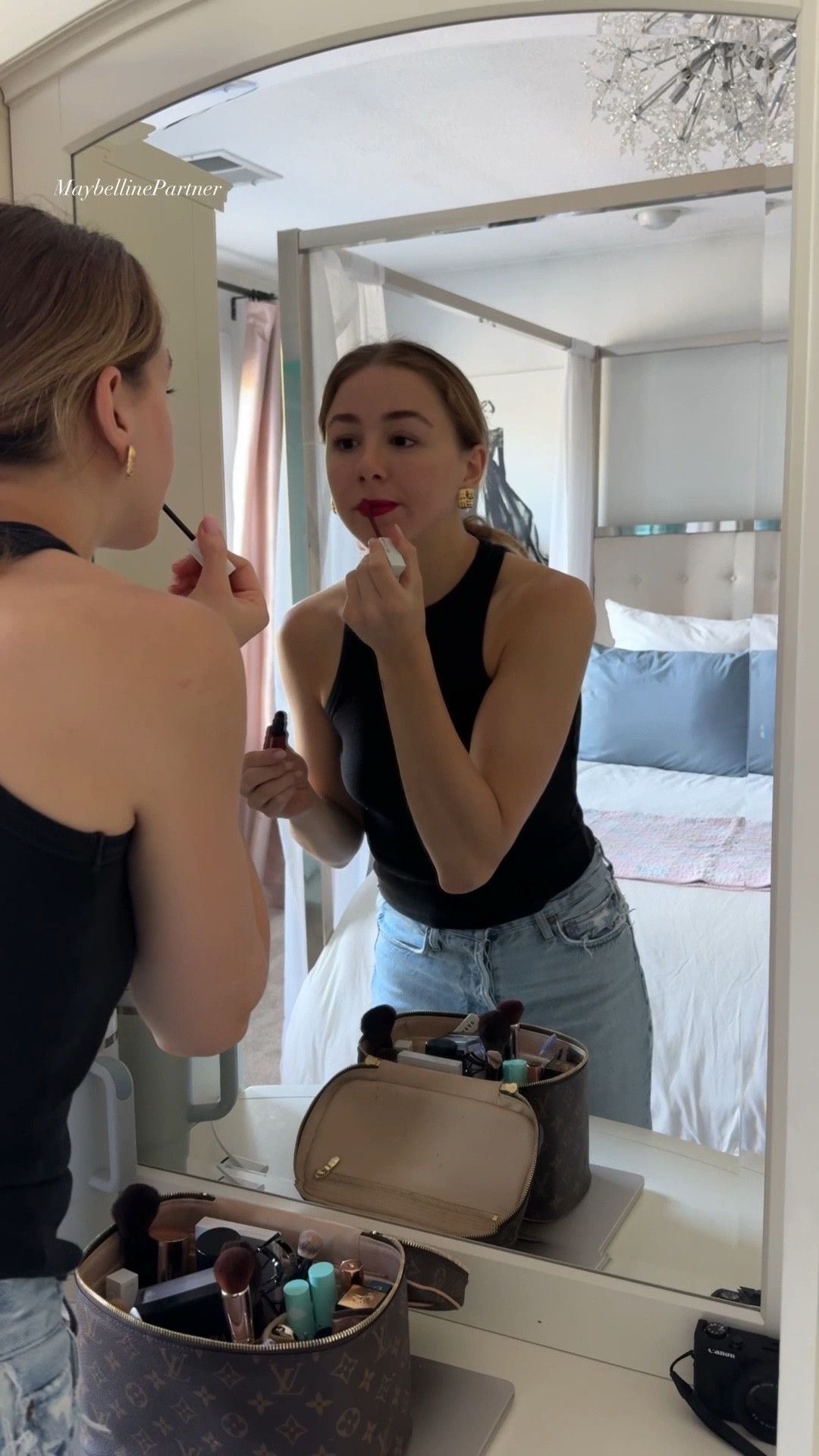 Love love love this lipstick. It stays all day - highly recommend!! ❤️

#LTKStyleTip #LTKBeauty #LTKU