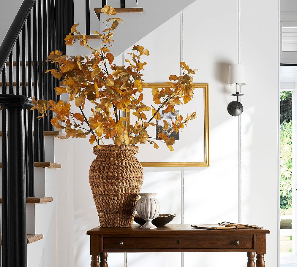 Handwoven Vase | Pottery Barn (US)