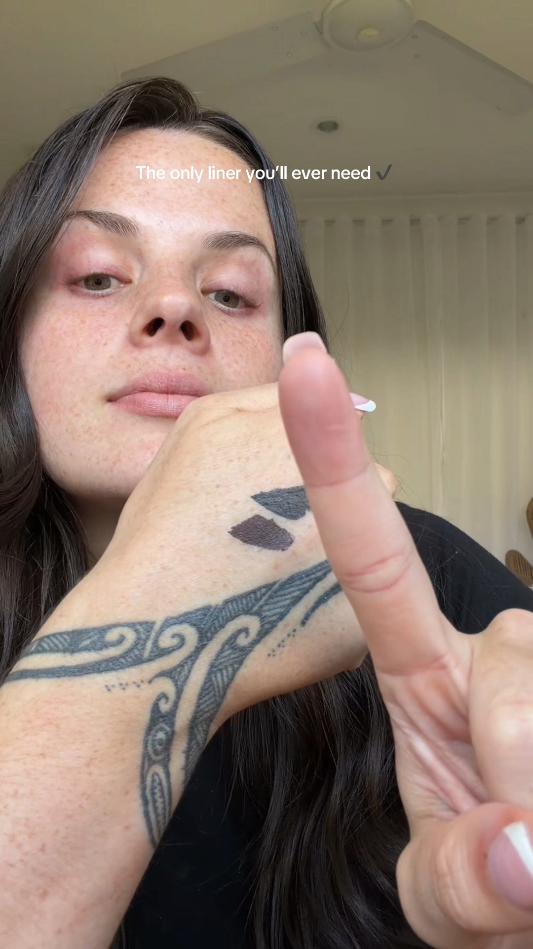 The only liquid liner you will ever need! 

#LTKwedding #LTKbeauty