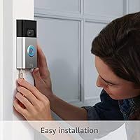 All-new Ring Video Doorbell – 1080p HD video, improved motion detection, easy installation – ... | Amazon (US)