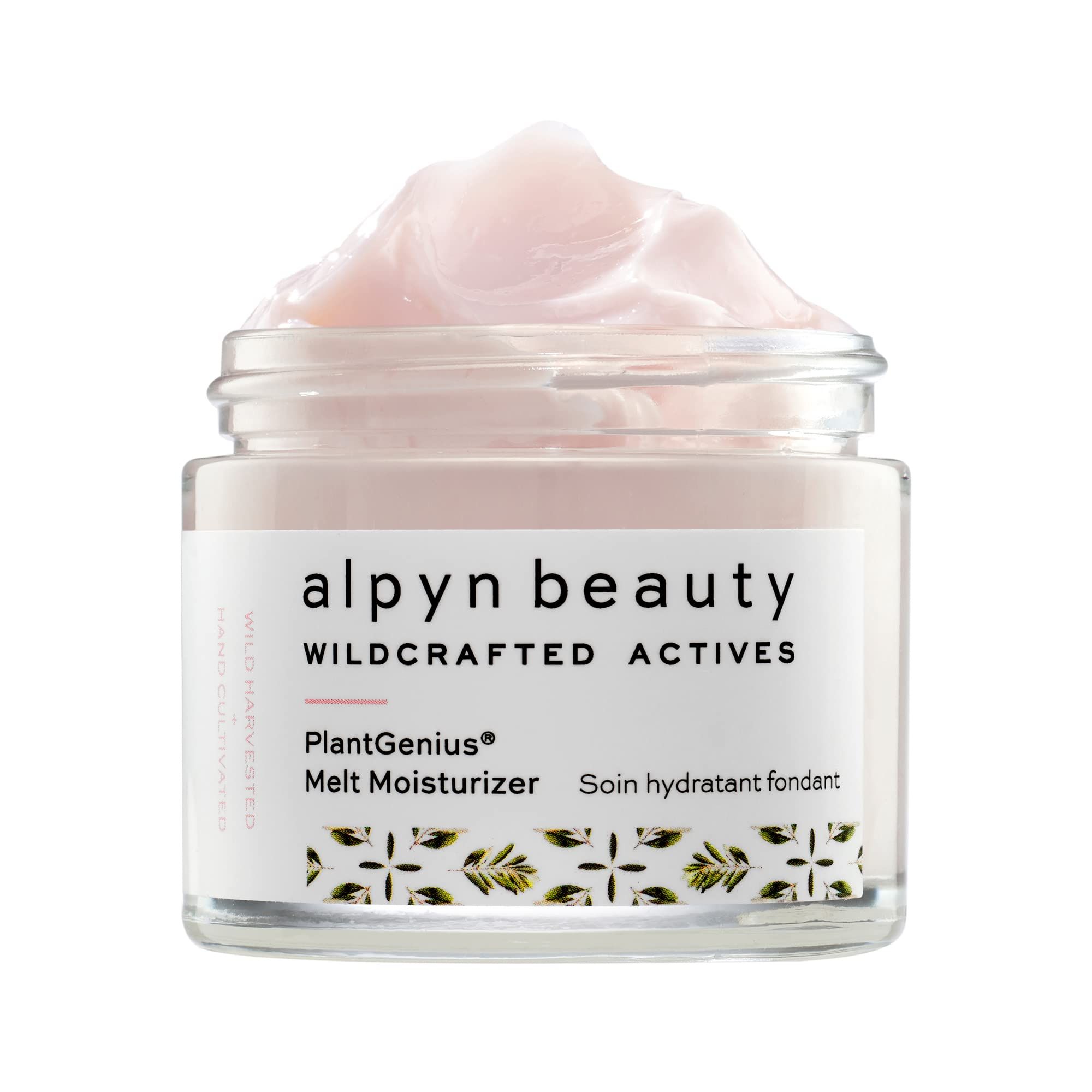 Alpyn Beauty - Natural PlantGenius Melt Moisturizer | Clean, Wildcrafted Luxury Skin Care (1.7 fl... | Amazon (US)