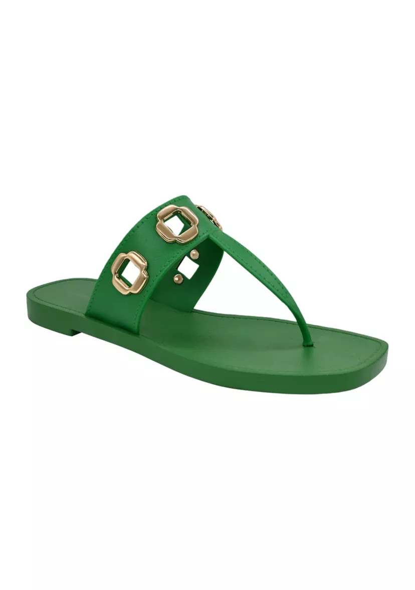 Margo Eva Thong Sandals | Belk