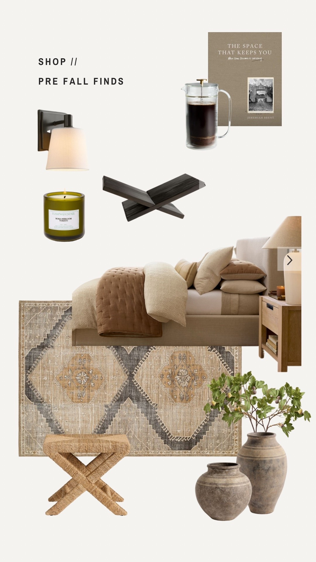 Pe fall finds to take you home from summer to fall 

#LTKcasa #LTKcanada #LTKgiftguide