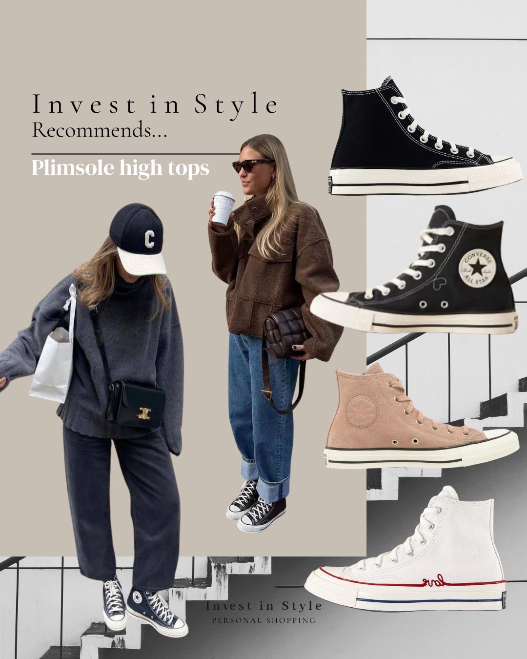 Feb 2026 footwear edit 
Converse hi top 


#LTKmomlife #LTKSeasonal #LTKActive