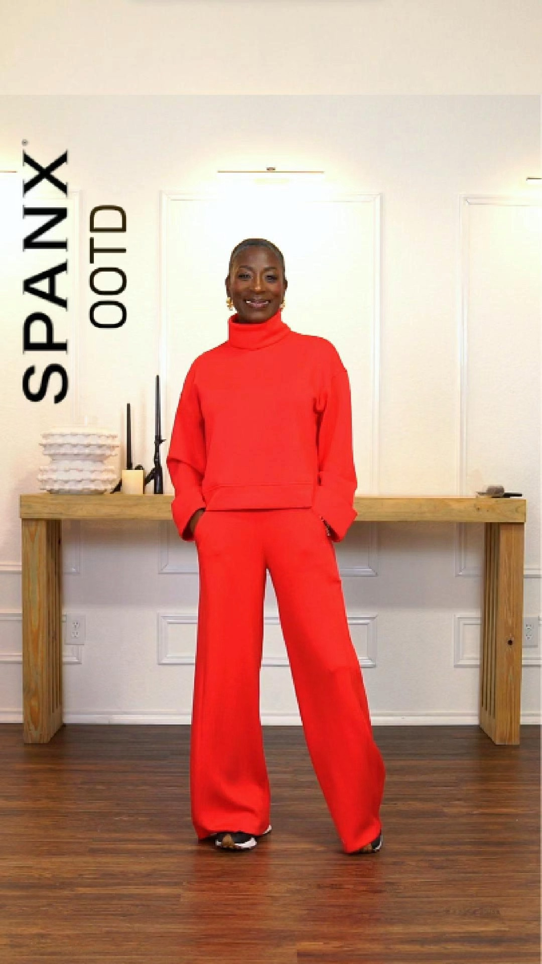 This cute red set from spanx is super comfortable and stylish!
go get yours.
The items are linked below!


#LTKootd 