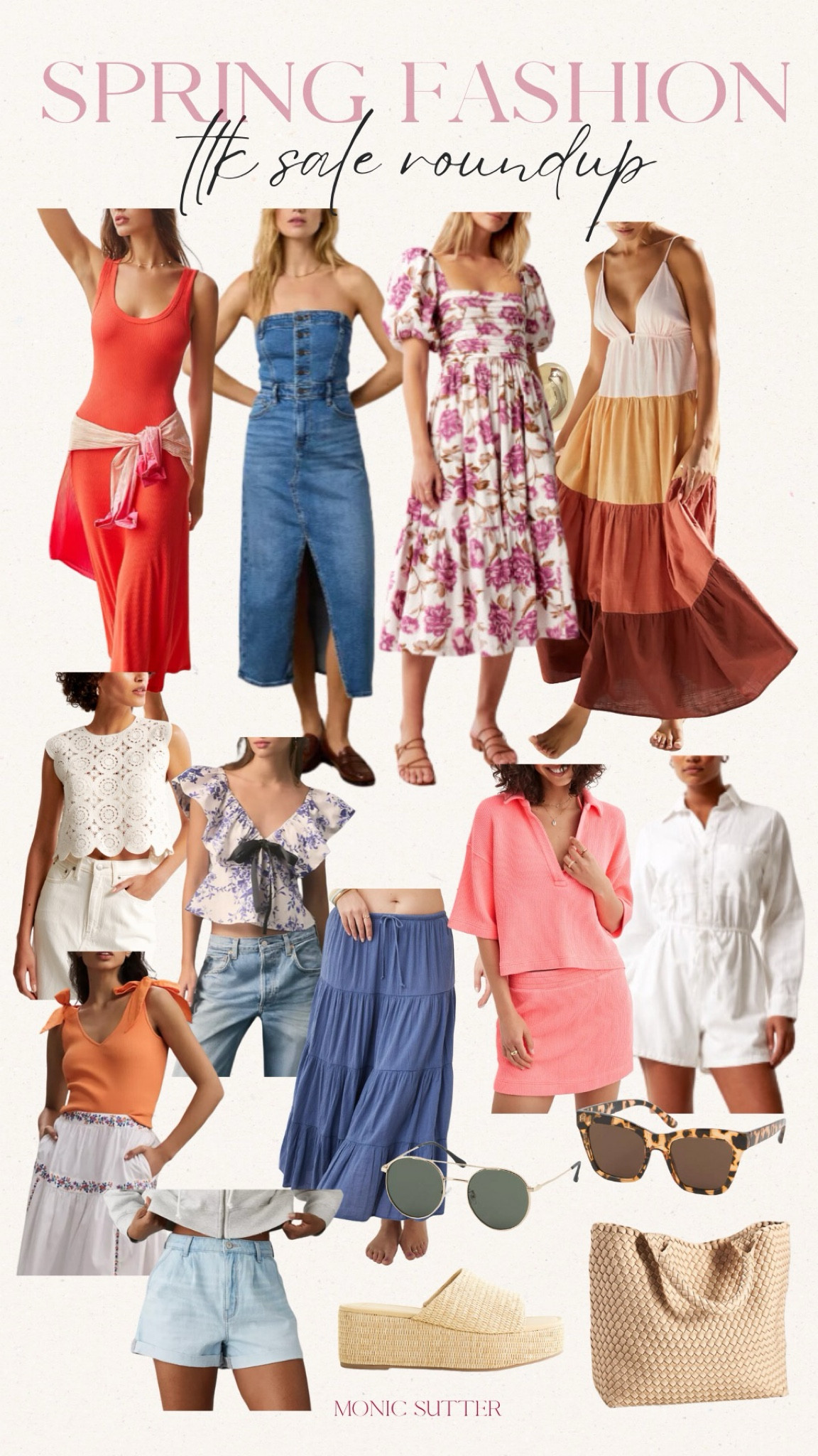 Spring fashion on sale - spring fashion - LTK spring sale - Anthropologie on sale - Abercrombie on sale - aerie on sale - Abercrombie new arrivals - aerie spring finds - spring outfit ideas - sale - spring break outfits

#LTKSeasonal #LTKSpringSale #LTKstyletip