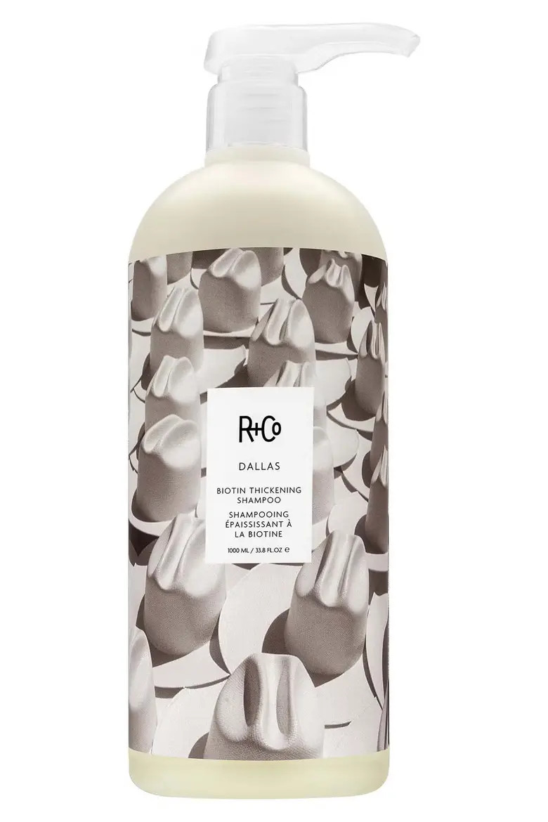 Dallas Biotin Thickening Shampoo $114 Value (Women) | Nordstrom | Nordstrom