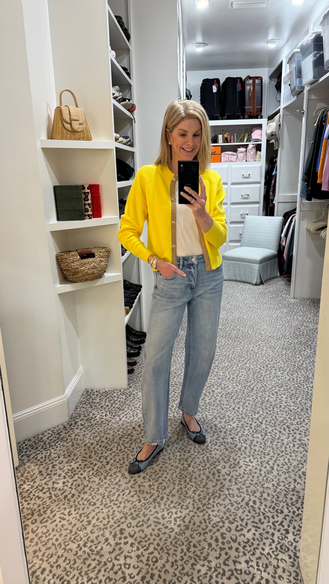 Super cute everyday style! Fit TTS

#LTKootd #LTKSeasonal #LTKOver40