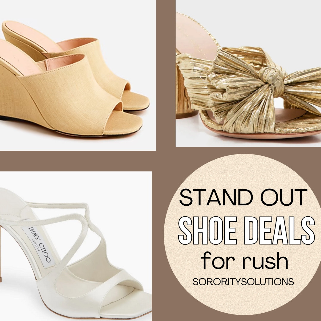 Amazing shoe grabs that will rush to win and be a staple for college! Great for Moms too 😉



#LTKStyleTip #LTKxNSale #LTKShoeCrush