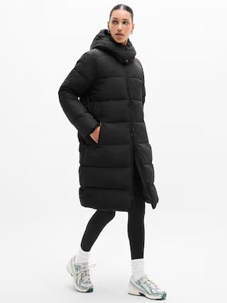 Stratus Puffer Parka | Athleta