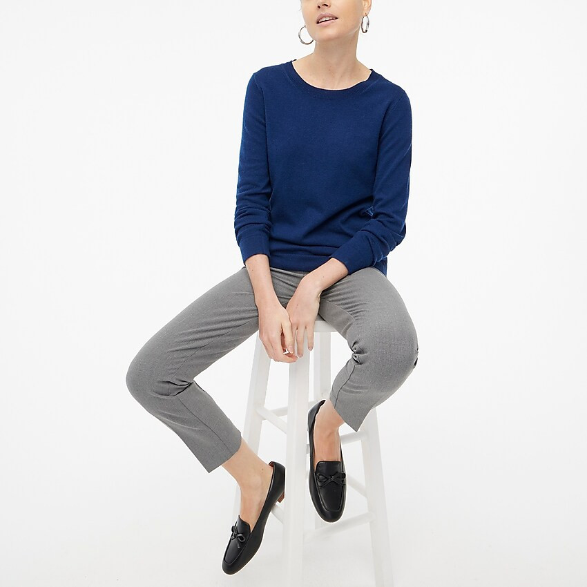 Cotton-wool Teddie sweater | J.Crew Factory