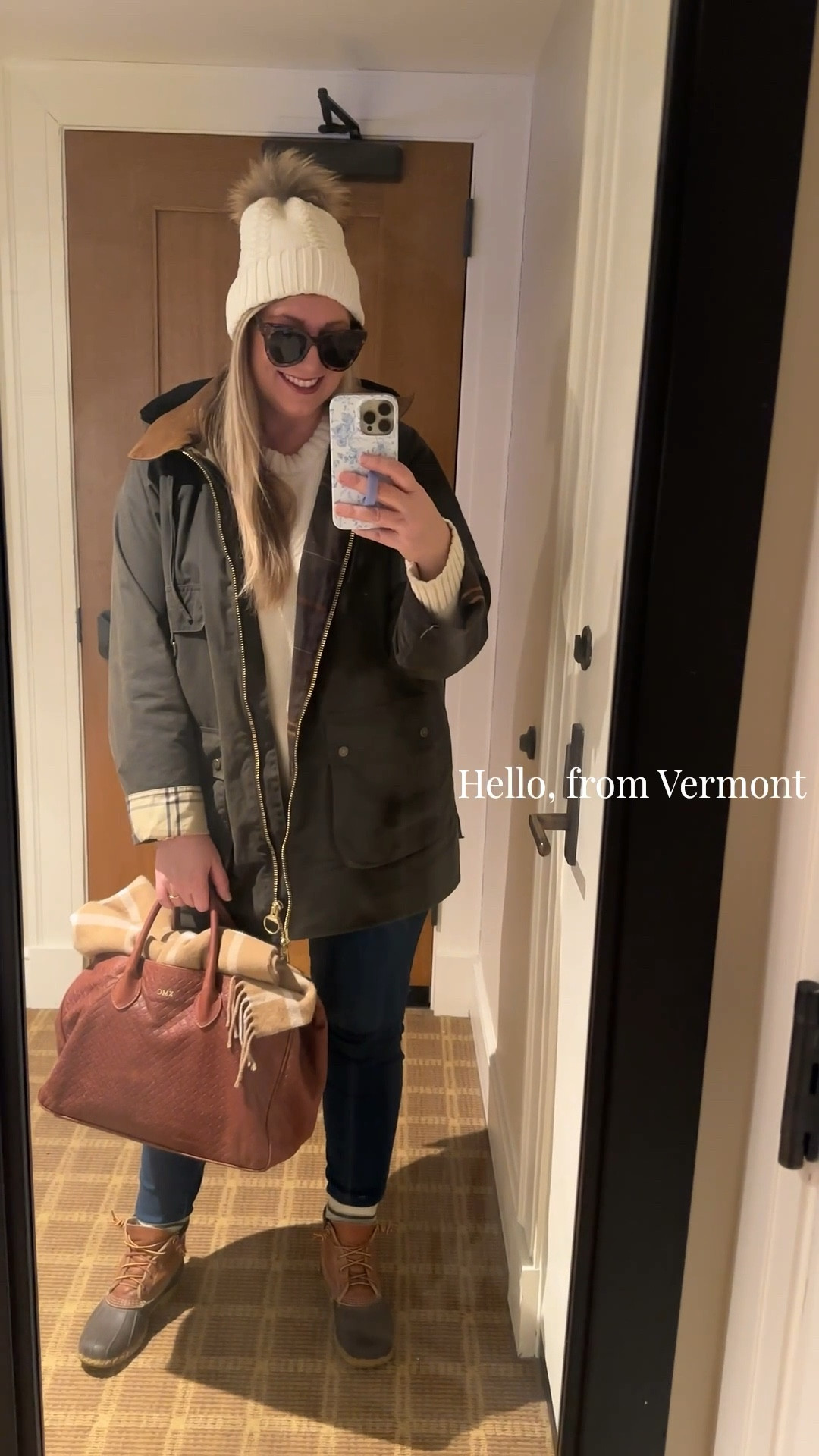 Ready for some winter fun in Vermont. Linking outfit details for a mild temp start to our day…but I packed warmer layers just in case 

#LTKOver40 #LTKTravel #LTKootd