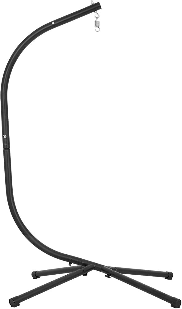 FDW Hammock Chair Stand, Outdoor Solid Steel Heavy Duty Construction for Hanging Hammock, Hanging... | Amazon (US)
