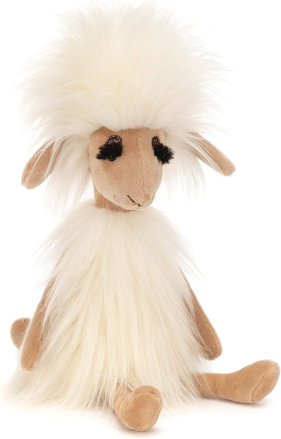 Jellycat Swellegant Sophie Sheep Stuffed Animal | Amazon (US)