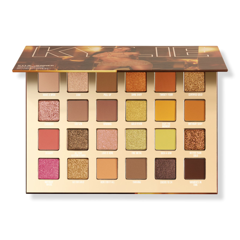 24K Birthday Collection Pressed Powder Palette | Ulta