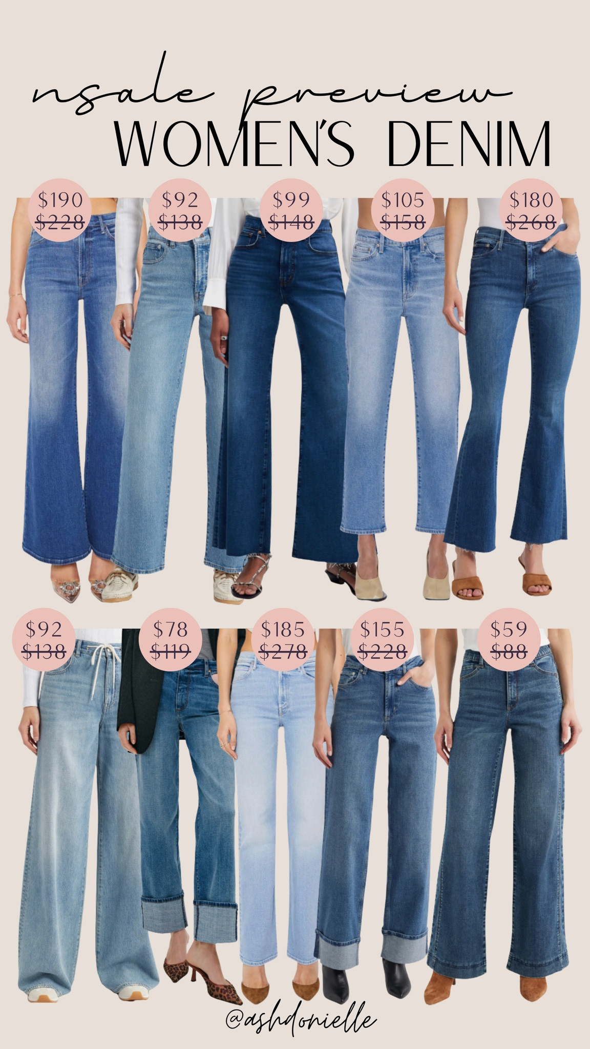 Nsale Preview Women’s Denim

spring sandals
summer sandals
woven bags
beach totes
statement earrings
layered necklaces
sunglasses for women
wide brim hats
women’s swimsuits
two piece swimsuits
high waisted bikini
summer cover ups
denim shorts
linen shorts
two piece sets
floral sundress
casual summer dress
summer denim
white jeans
vacation outfits

#LTKSaleAlert #LTKStyleTip #LTKSeasonal